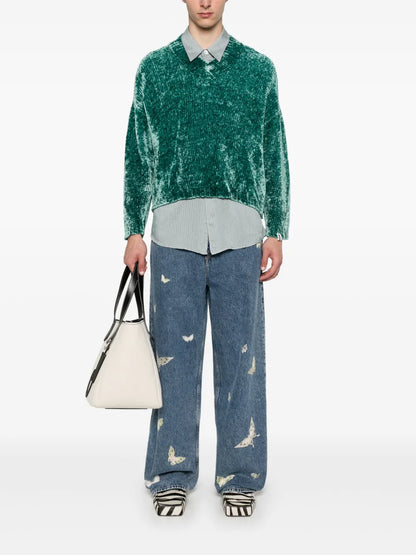 Chenille Sweater