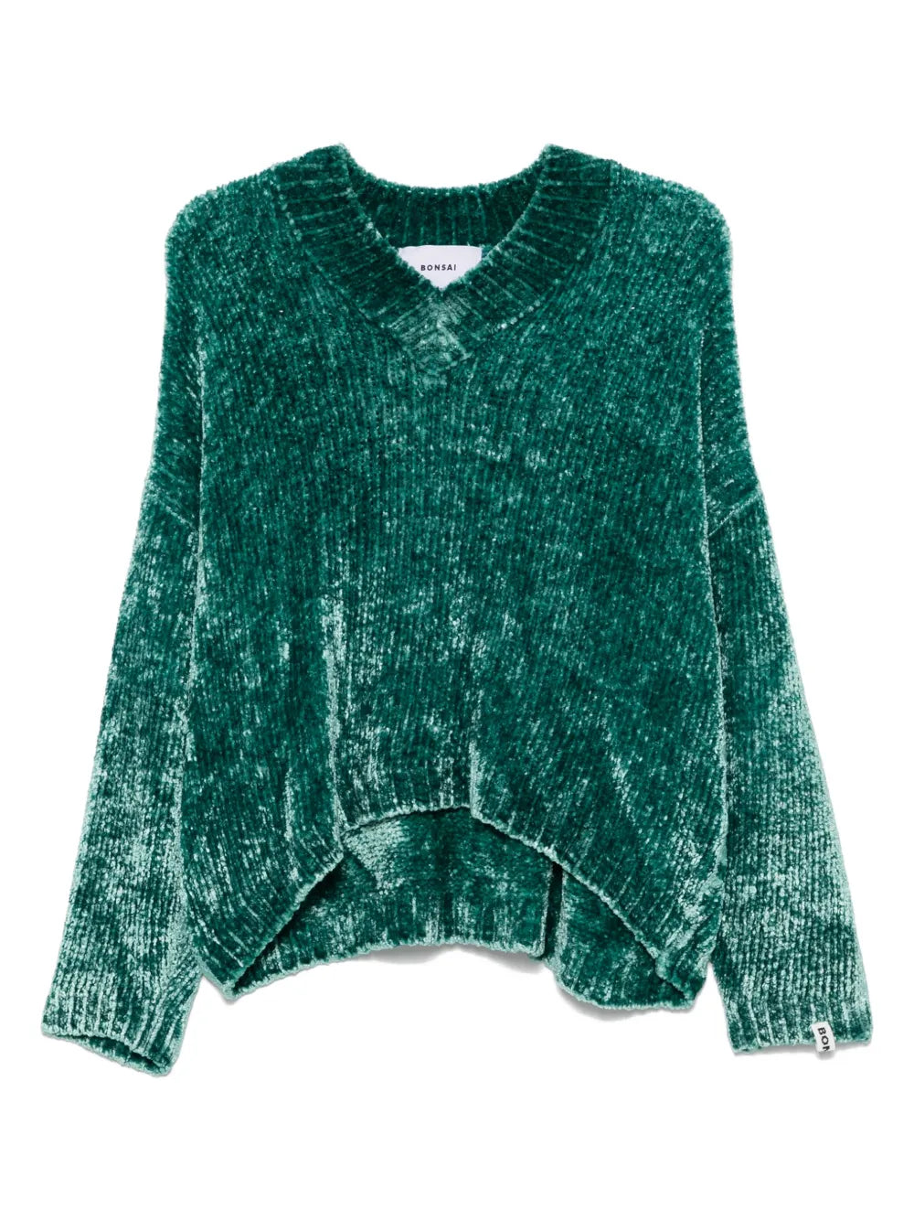 Chenille Sweater
