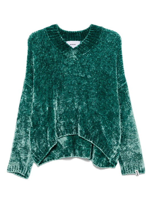 Chenille Sweater