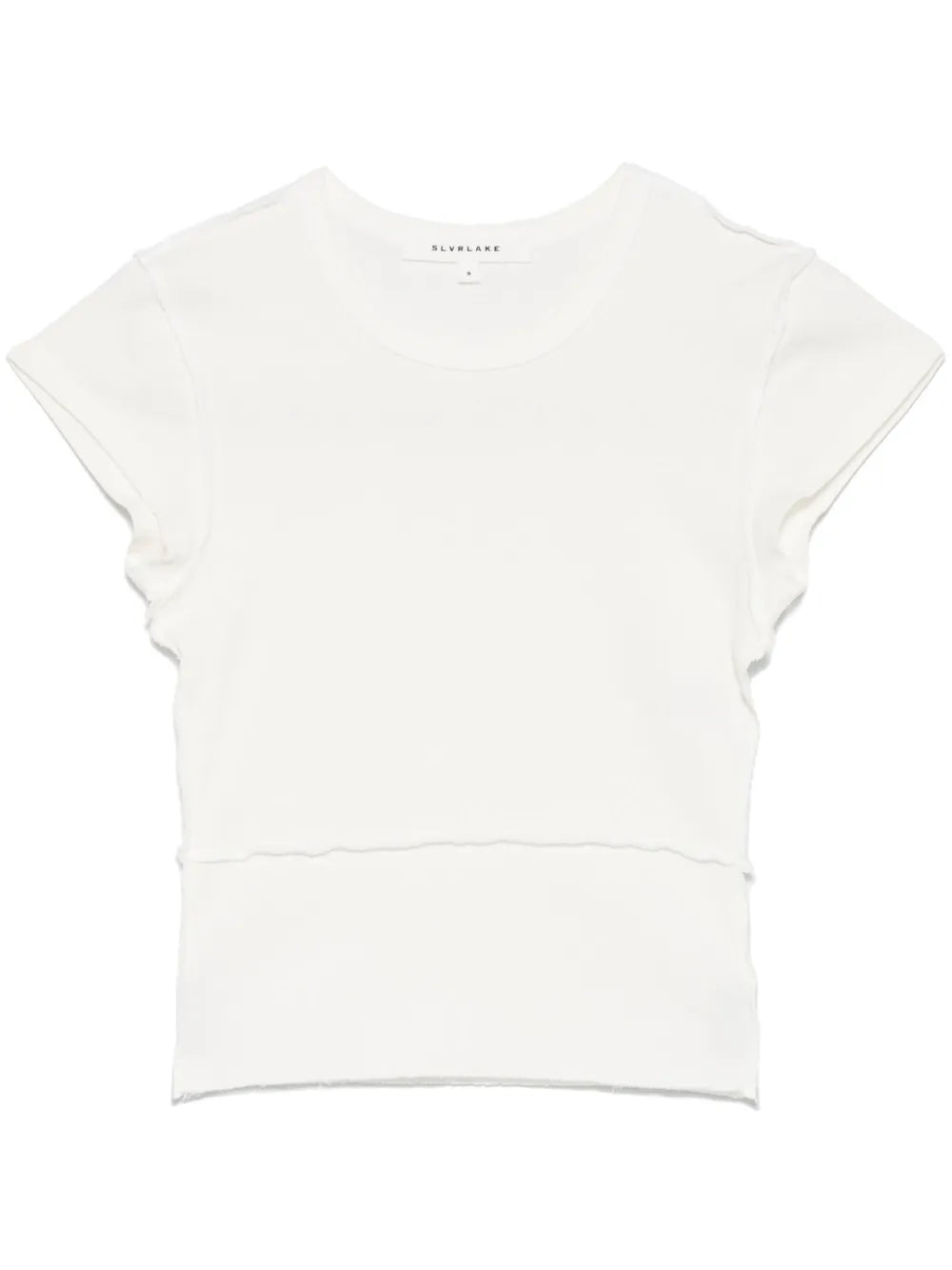 Inside Out-Effect T-Shirt