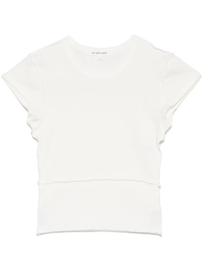 Inside Out-Effect T-Shirt