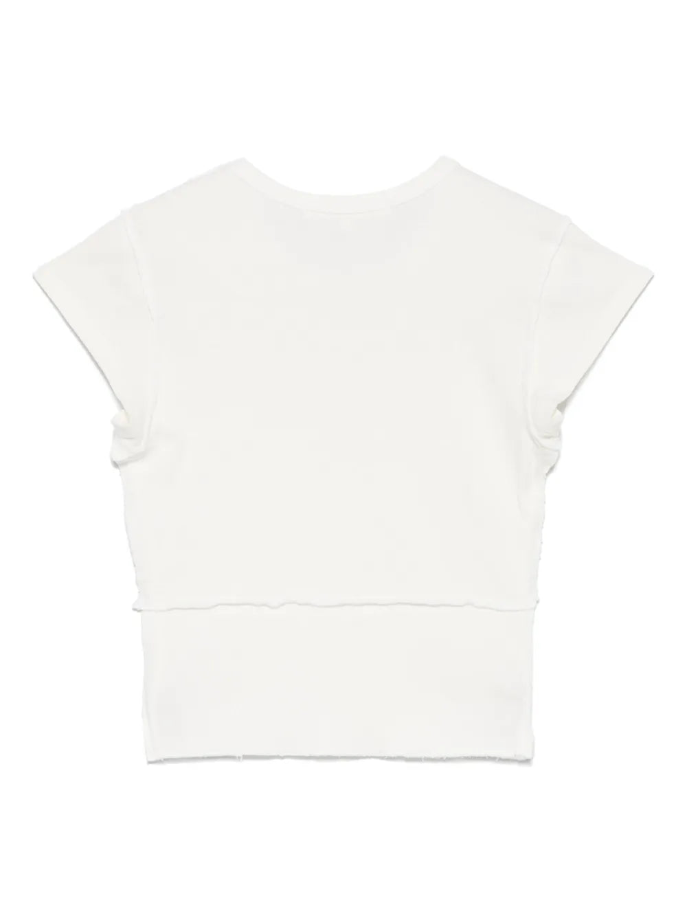 Inside Out-Effect T-Shirt
