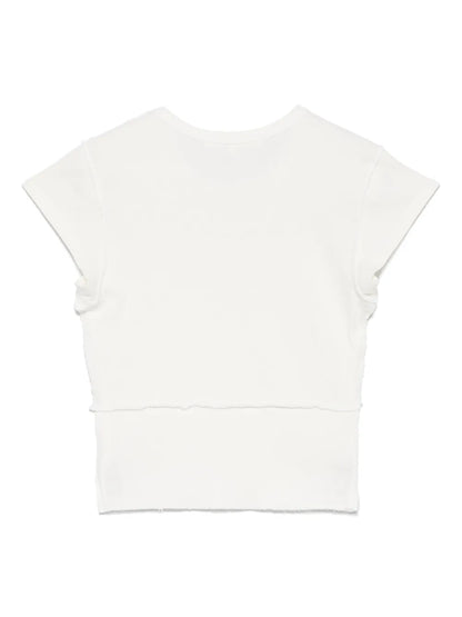 Inside Out-Effect T-Shirt