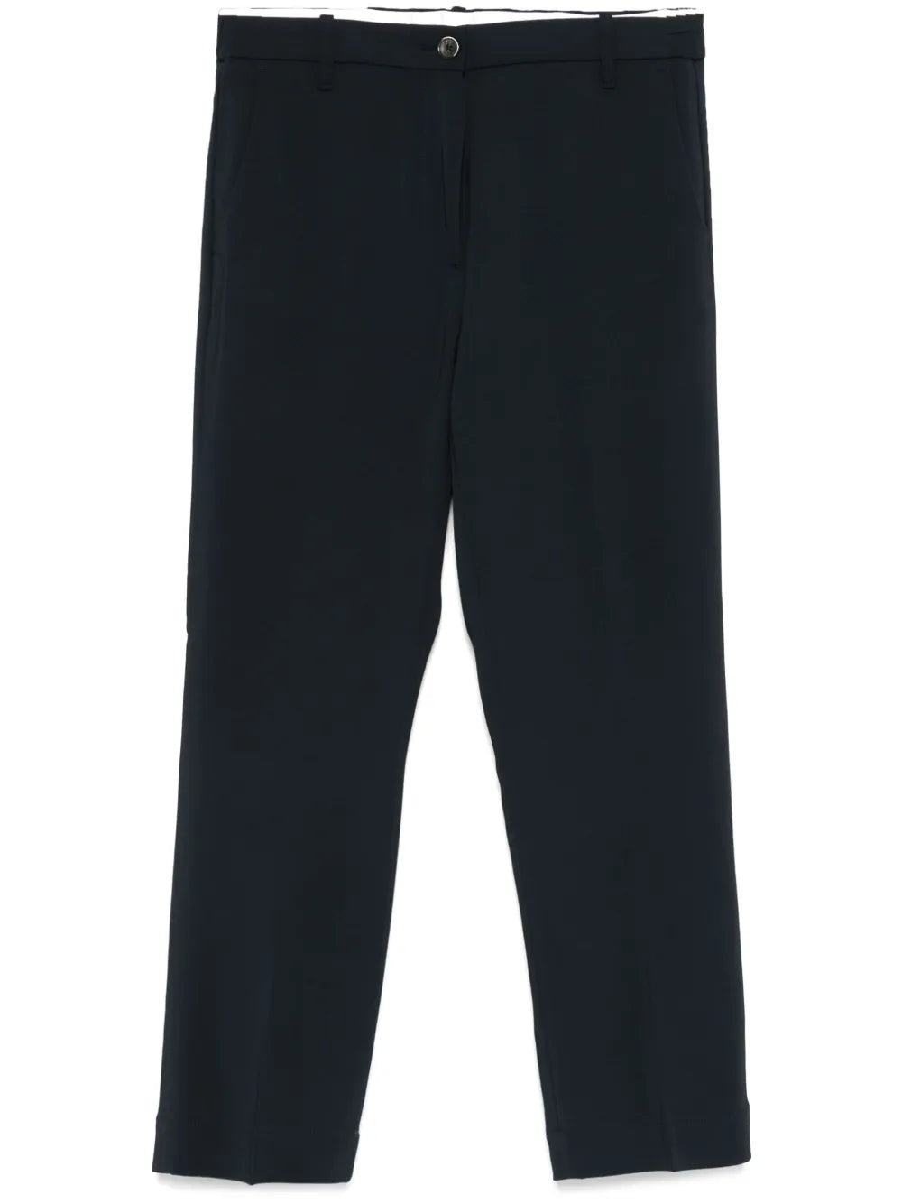 Magda Straight-Leg Trousers