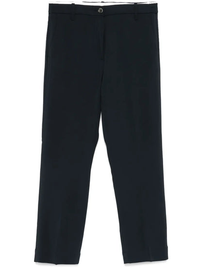 Magda Straight-Leg Trousers
