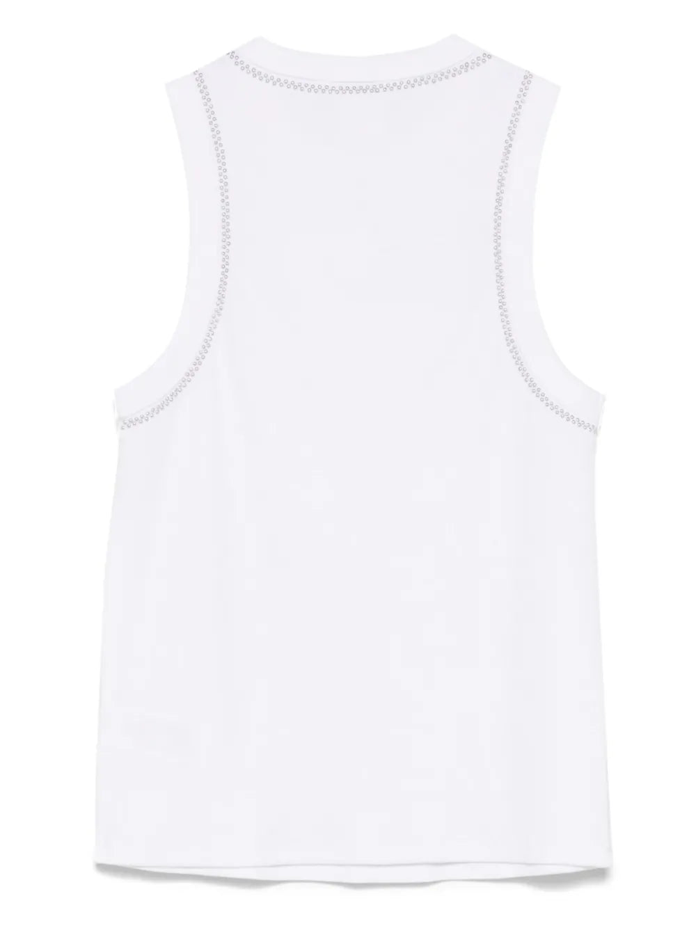 Stud-Detailing Tank Top