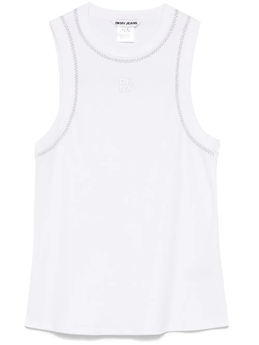 Stud-Detailing Tank Top