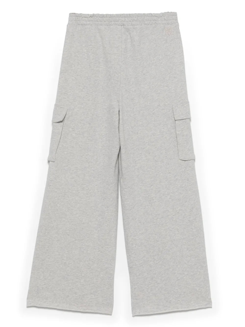 Wide-Leg Cargo Pants