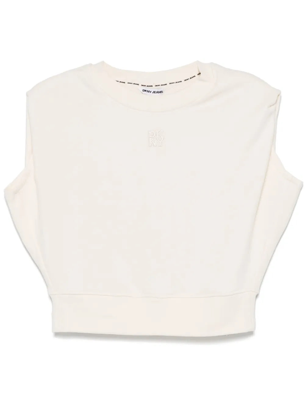 Sleeveless Sweatshirt