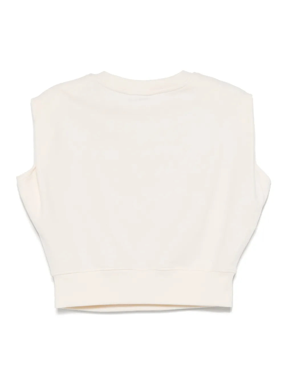 Sleeveless Sweatshirt