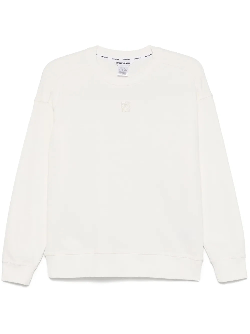 Logo-Embroidered Sweatshirt