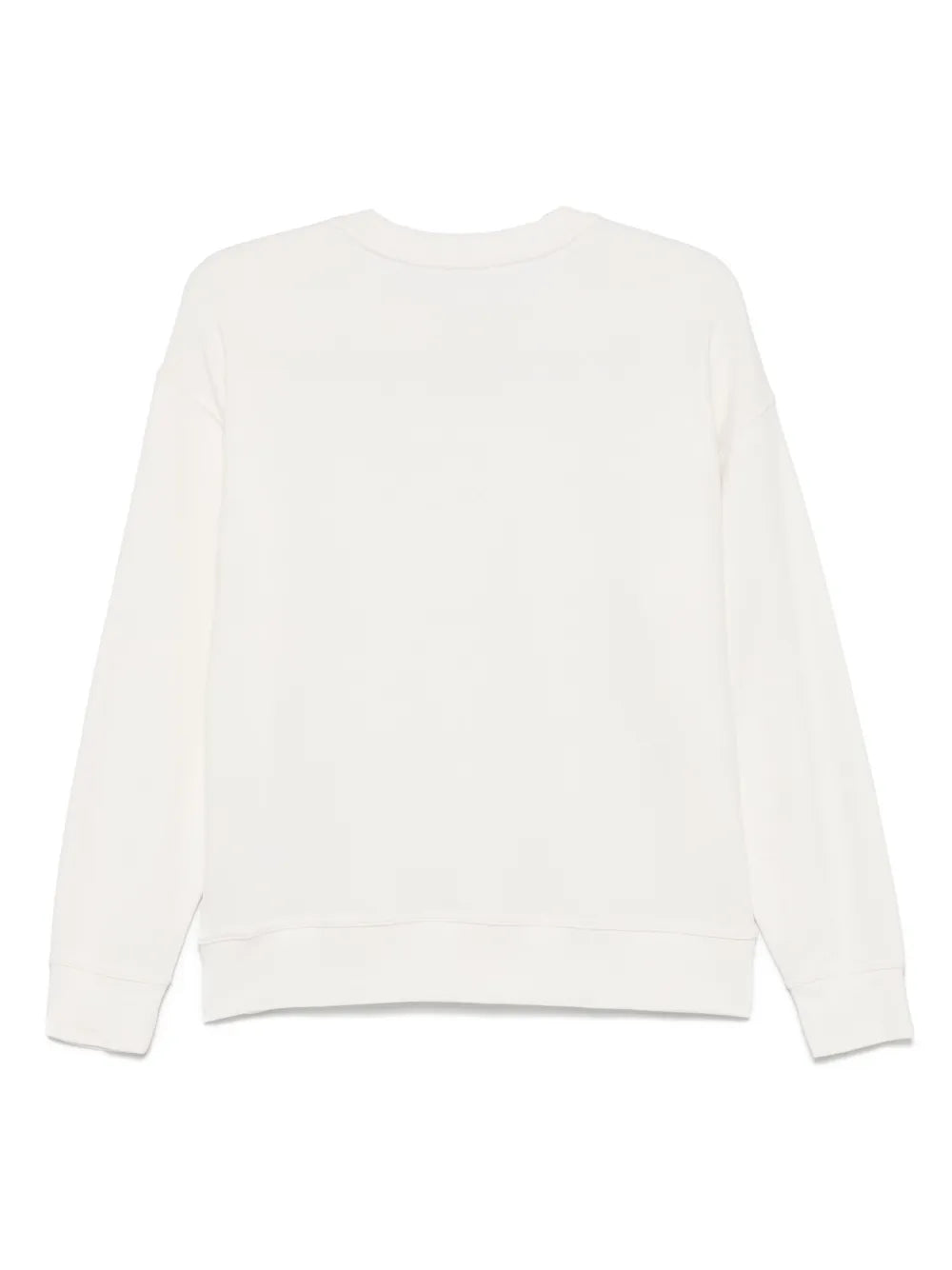 Logo-Embroidered Sweatshirt