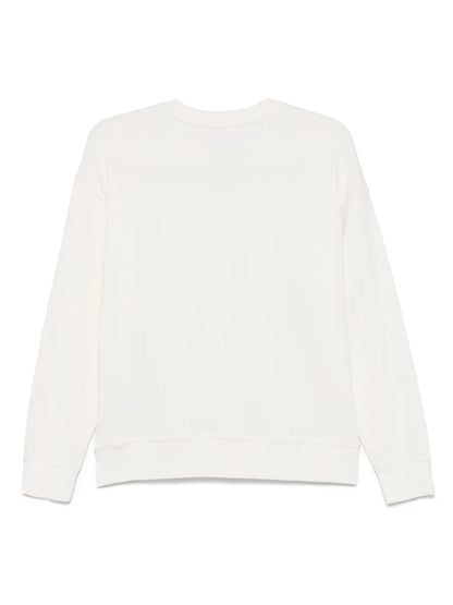 Logo-Embroidered Sweatshirt