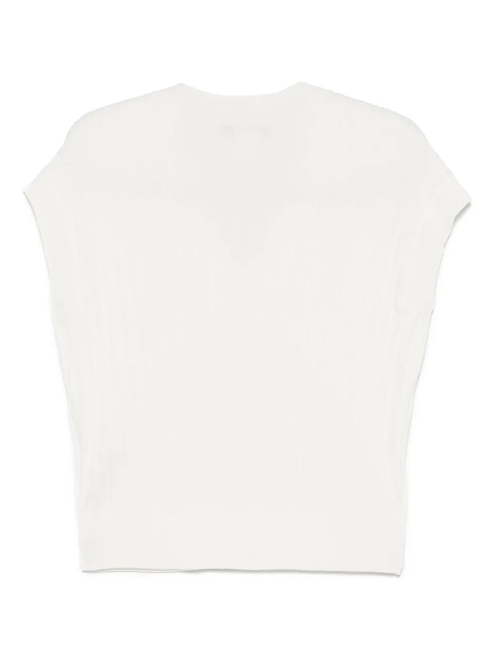 Ribbed Vest