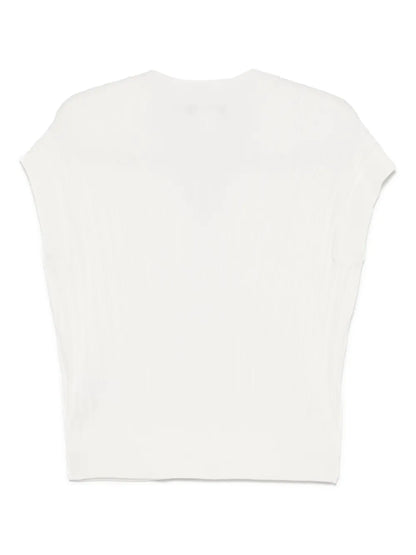 Ribbed Vest