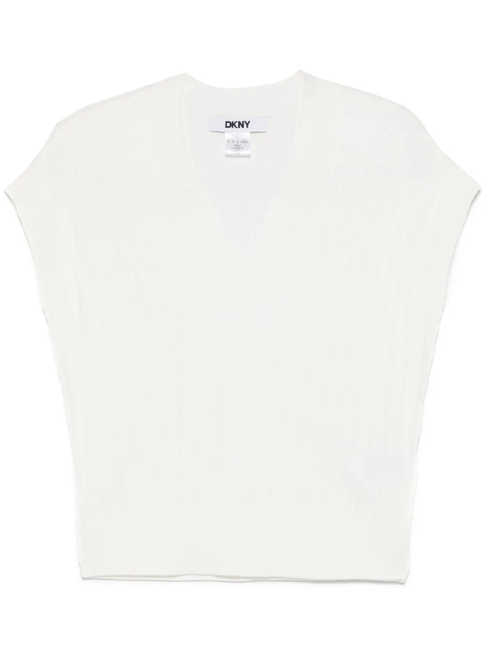 Ribbed Vest