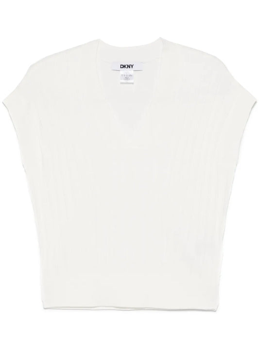 Ribbed Vest