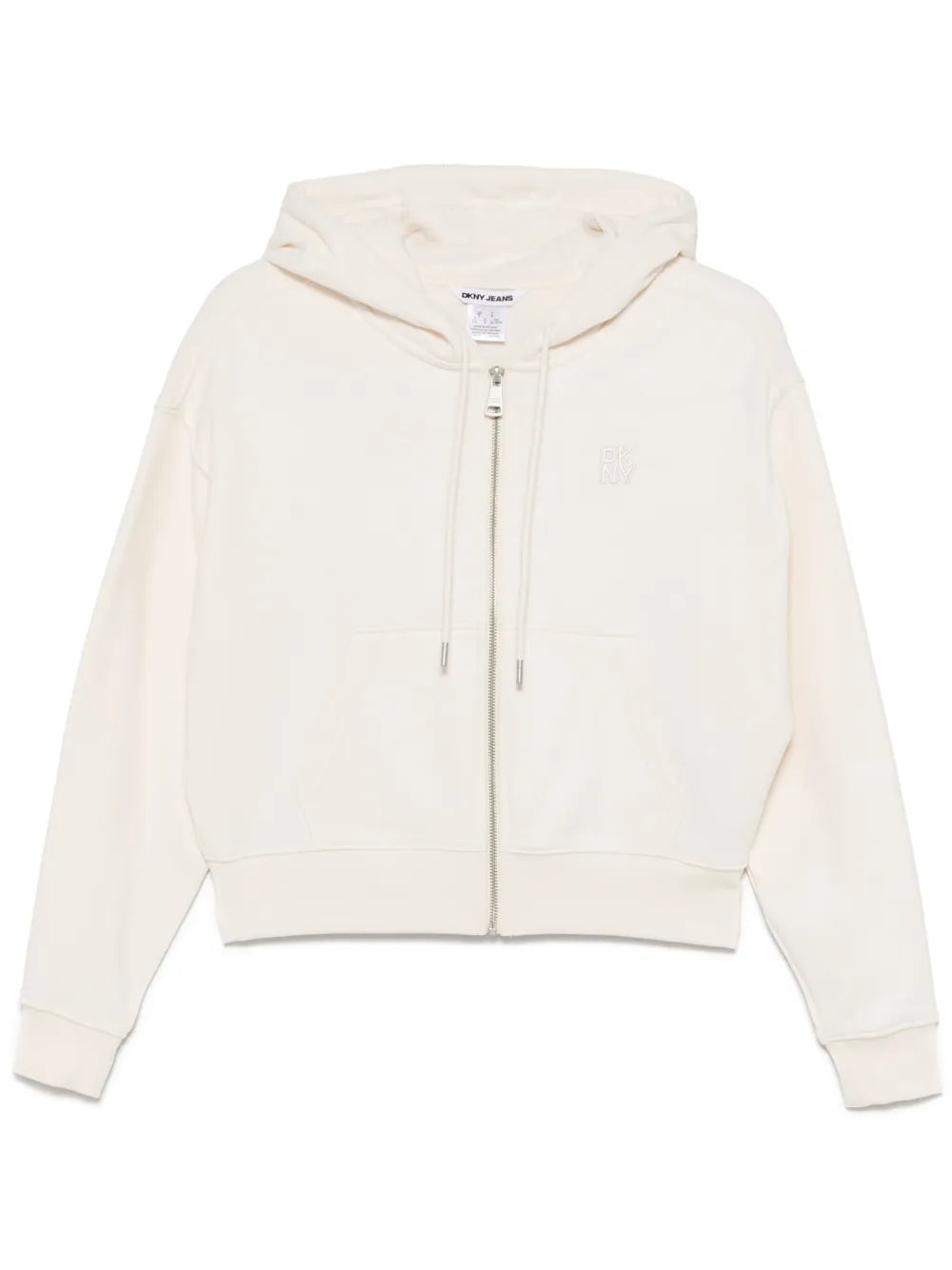 Zip-Up Hoodie
