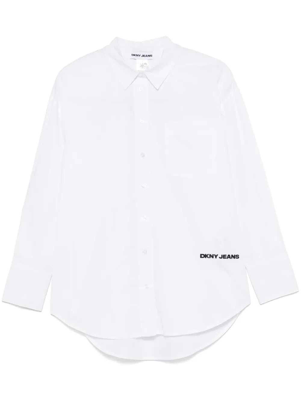 Logo-Embellished Shirt
