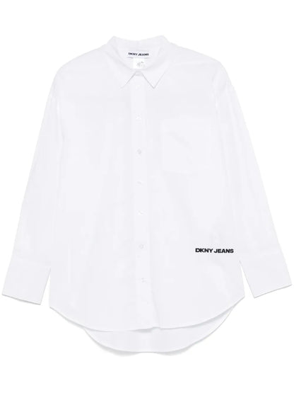 Logo-Embellished Shirt