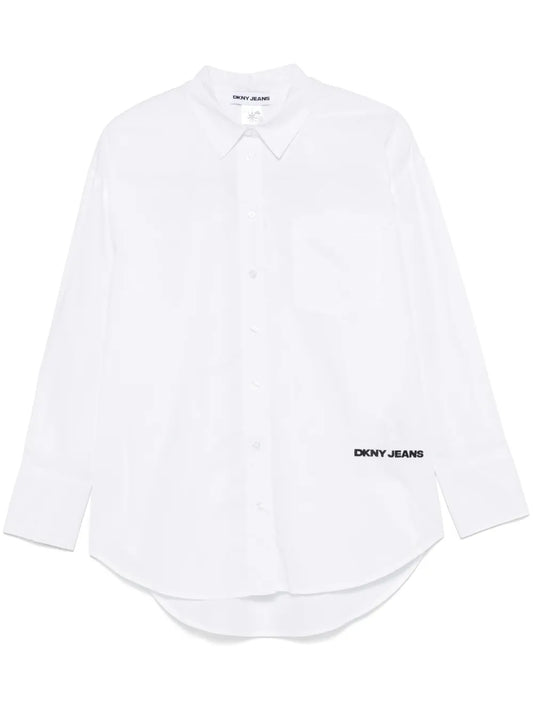 Logo-Embellished Shirt