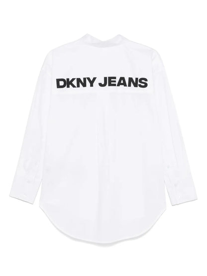 Logo-Embellished Shirt