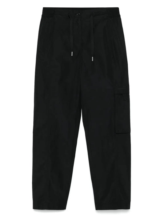 Tapered Cargo Pants