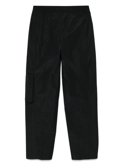 Tapered Cargo Pants