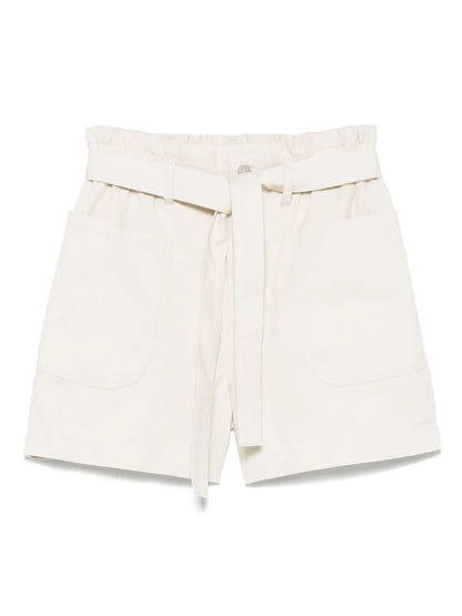 Belted Shorts