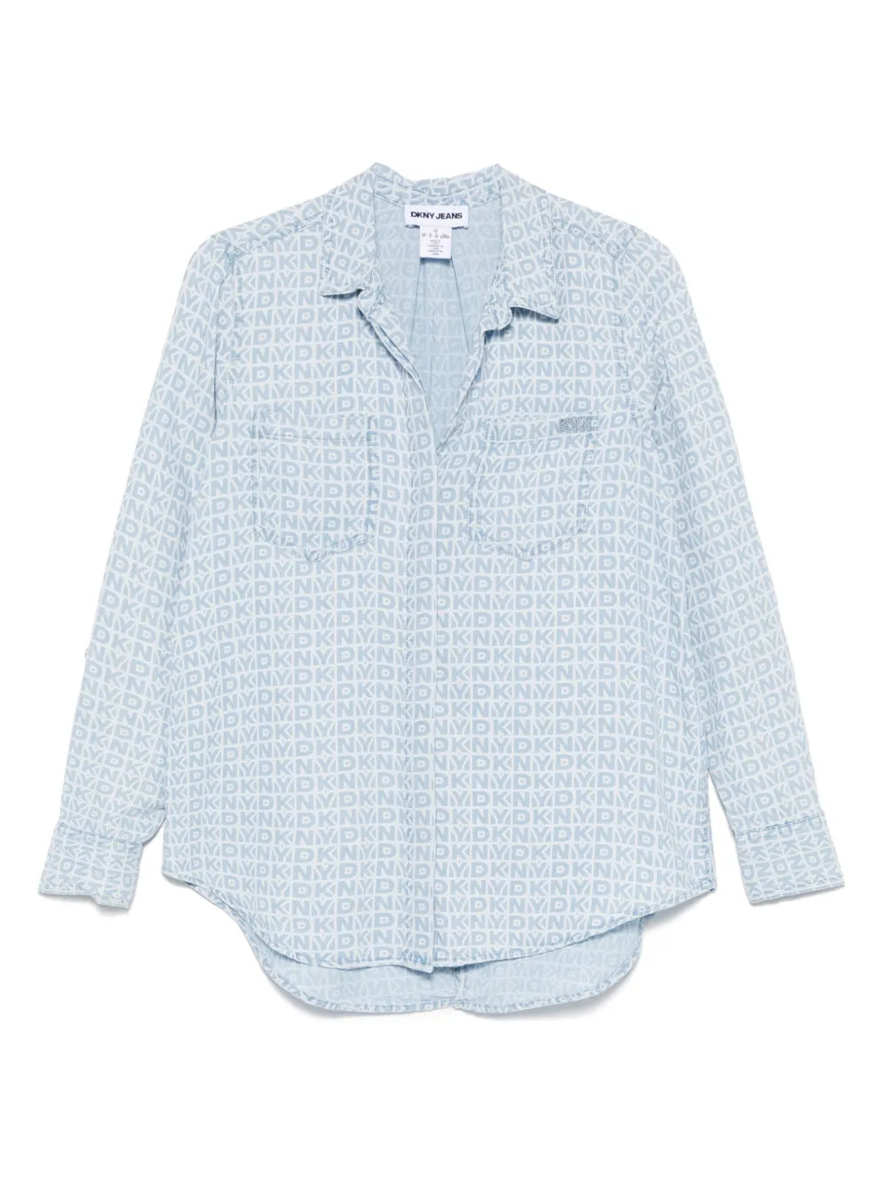 Logo-Print Shirt