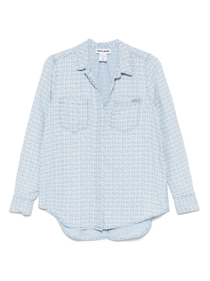 Logo-Print Shirt