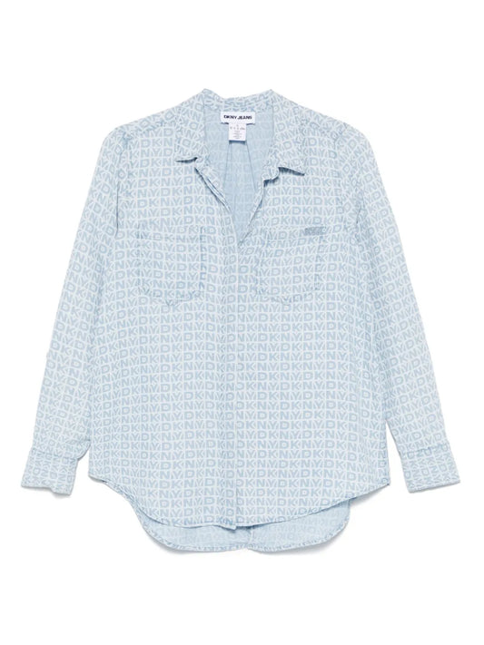 Logo-Print Shirt
