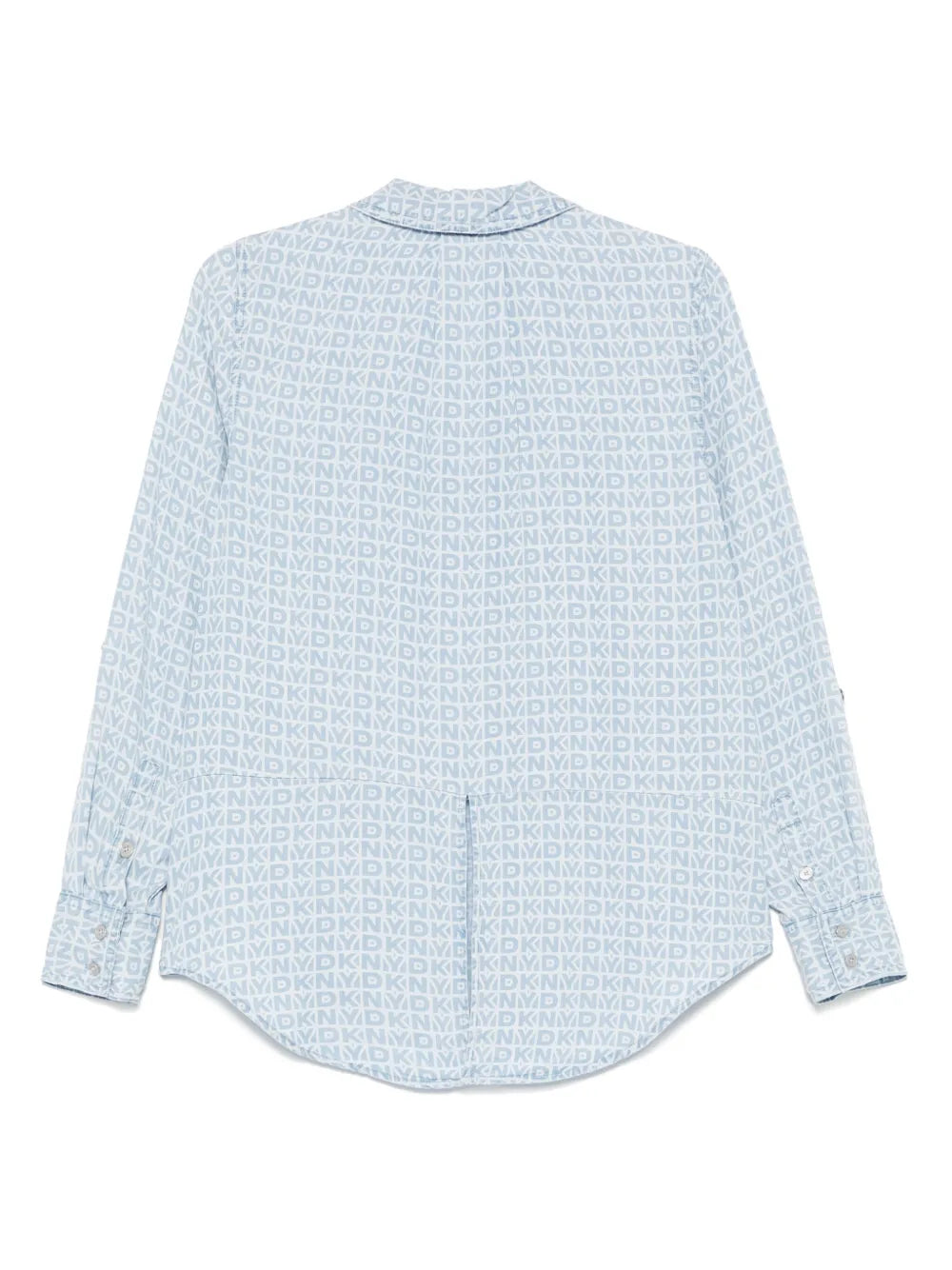 Logo-Print Shirt