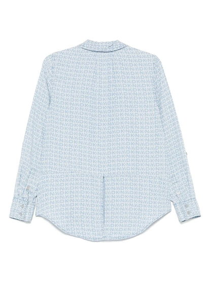 Logo-Print Shirt