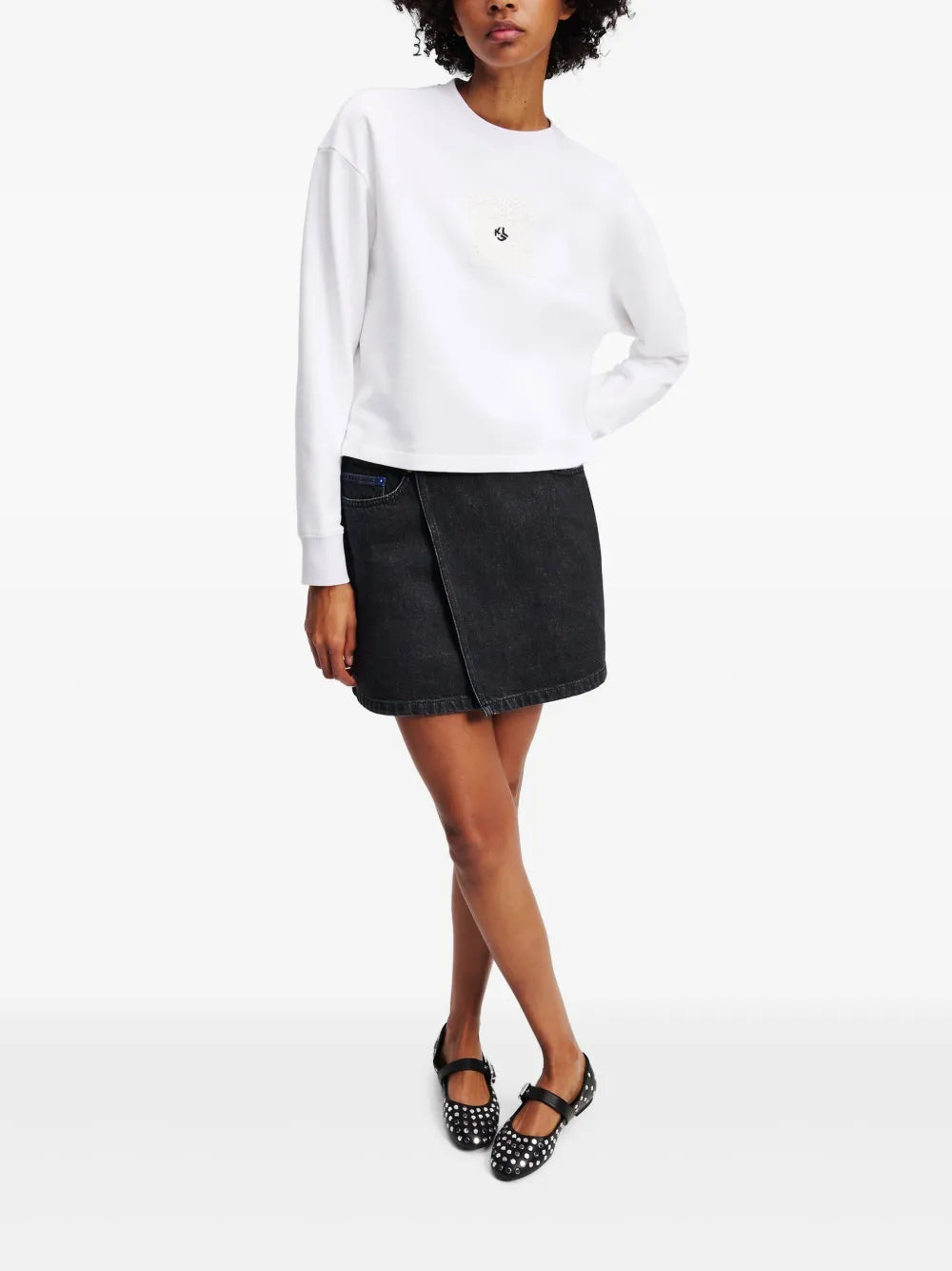 Organic Cotton Sweatshirt