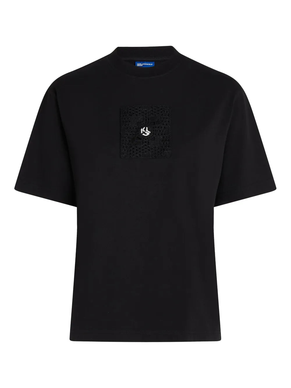 Logo-Embroidered T-Shirt