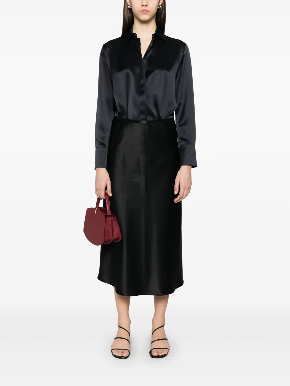 Carnet Midi Skirt