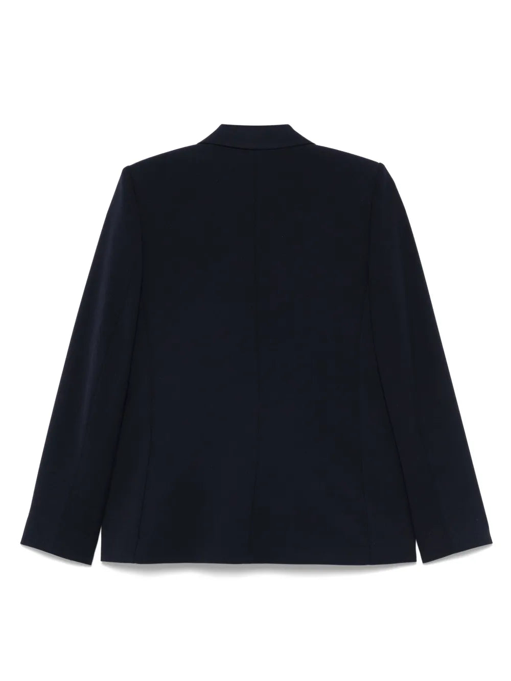Peak-Lapel Blazer