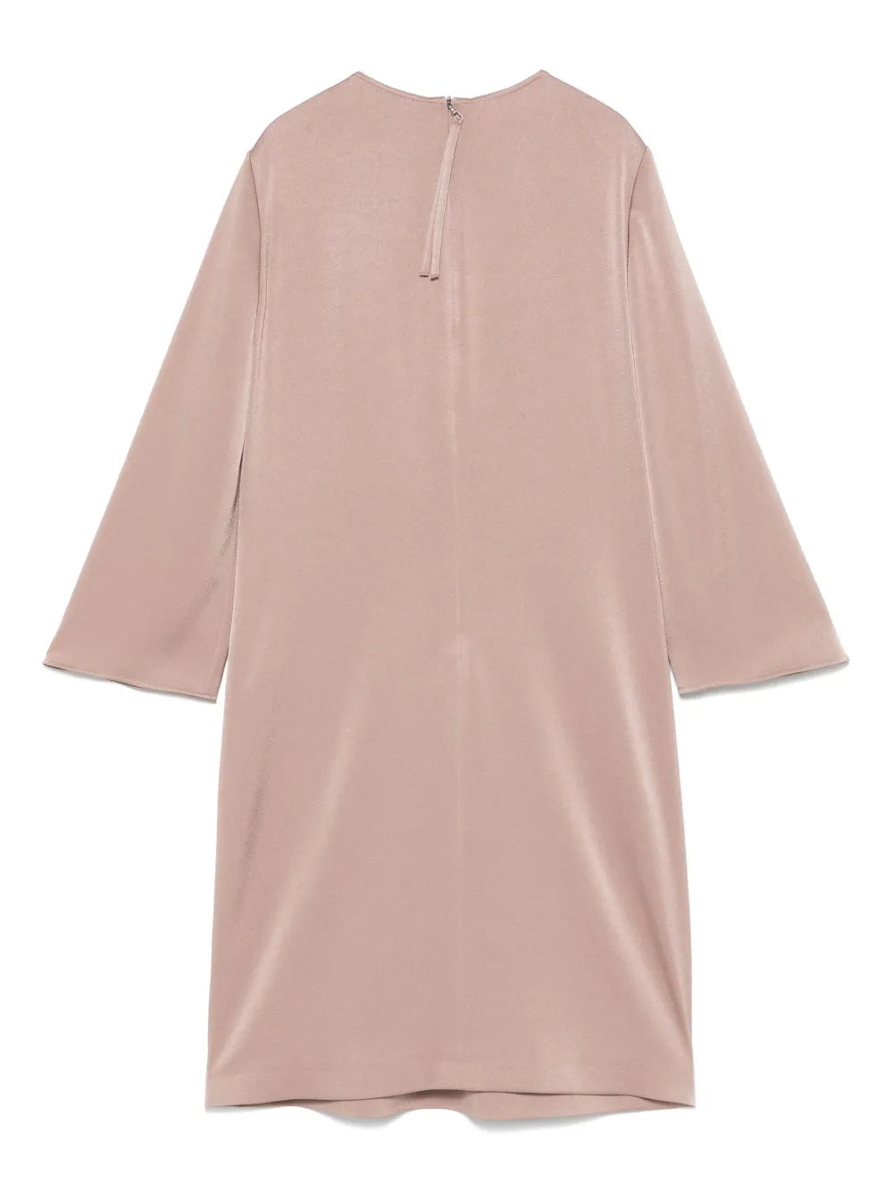 Satin Mini Dress