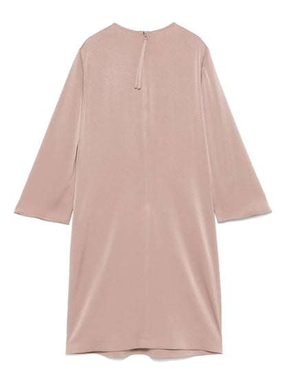 Satin Mini Dress