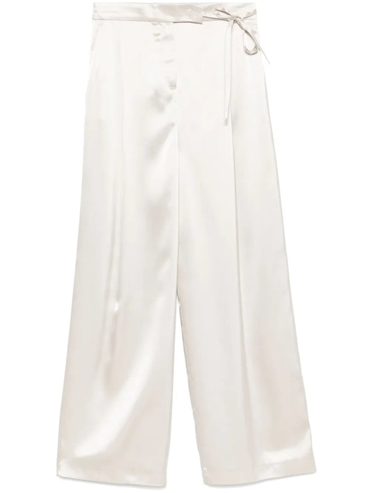 Satin Trousers