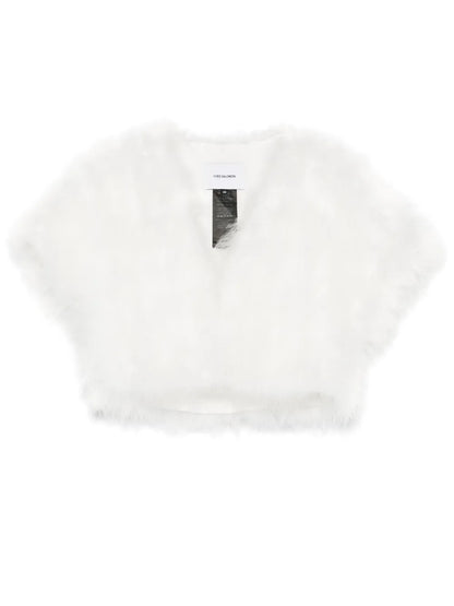 Feather Jacket