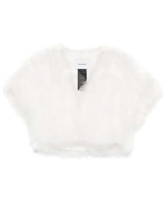 Feather Jacket