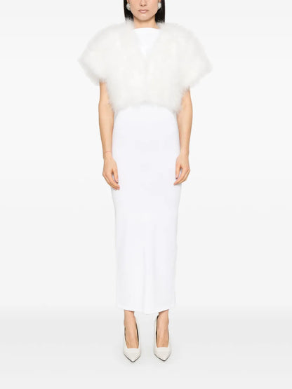 Feather Jacket