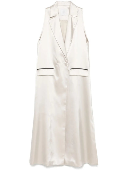 Satin Coat
