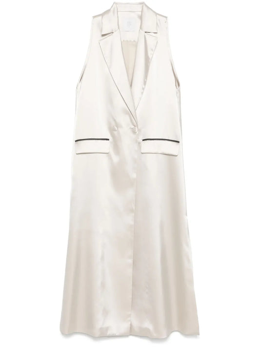 Satin Coat