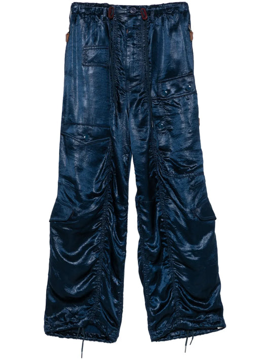 Satin Trousers