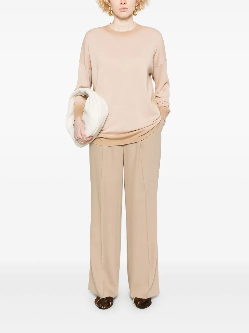 Cotton Sweater