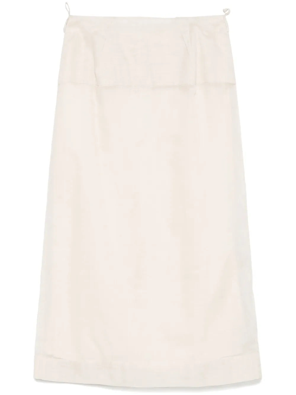 Layered Midi Skirt