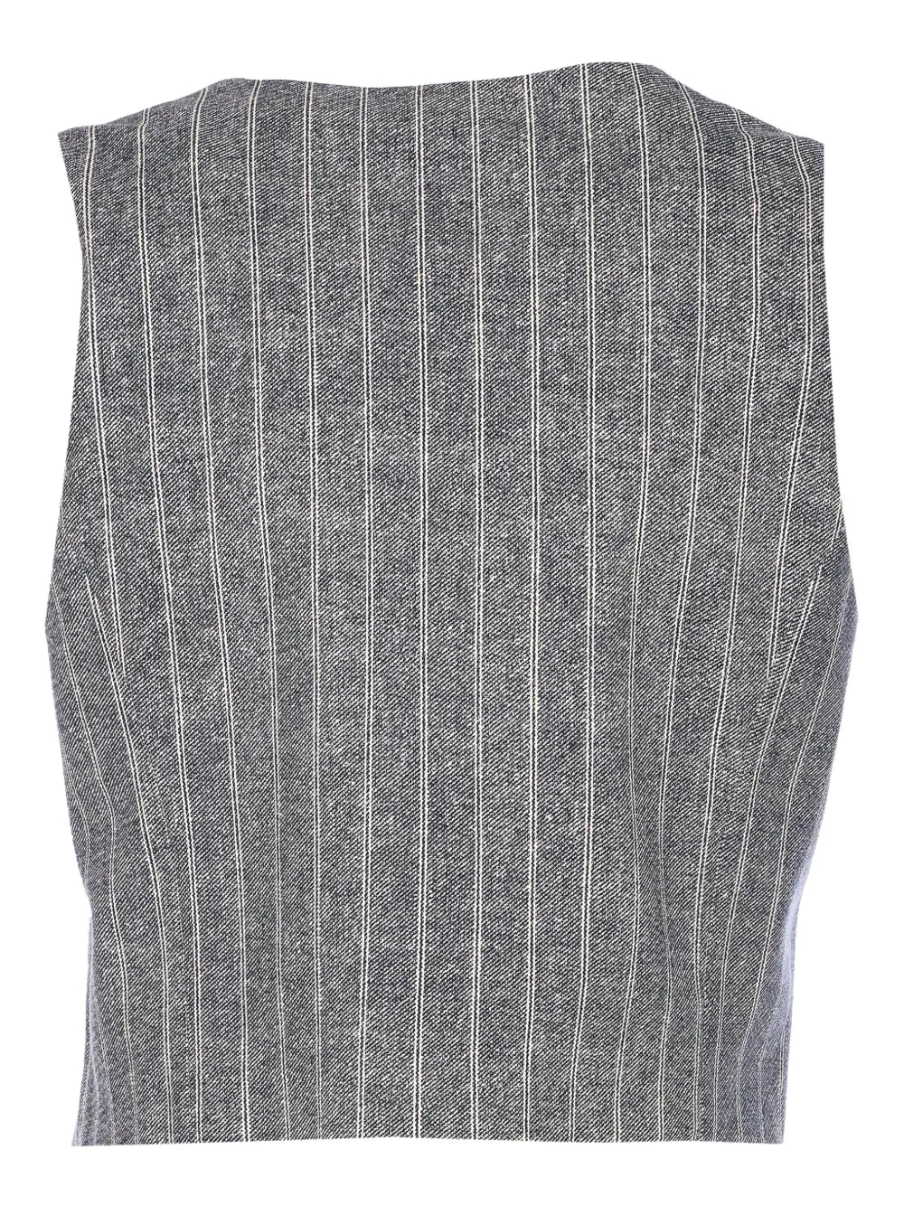Striped Vest